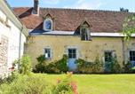 Location vacances Bossée - Gîte de charme avec jardin privatif en Touraine - Fr-1-381-642-3