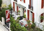 Hôtel Antibes - Hôtel Cecil - Adults only-2