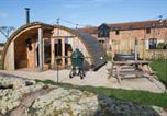 Location vacances Wold Newton - Glamping Pod 3 Harmony-1