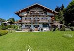 Location vacances Bad Wiessee - Ferienwohnung Landhaus Staudacher-1