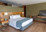 Hôtel Iquique - Terrado Suites Iquique-4
