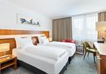 Hôtel Styrie - Austria Trend Hotel Europa Graz Hauptbahnhof-2