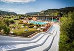 Camping avec Club enfants / Top famille Ranchot - Camping  Ecologique La Roche d'Ully-1