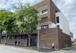 Hôtel 4 étoiles Rouen - Les Boréales - Restaurant, Résidence & Spa-2