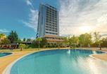Hôtel Nessebar - Kamenec Hotel-1