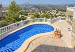 Location vacances Benitachell - Amarige by Aguilarent-4