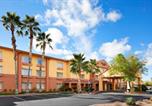 Hôtel Guadalupe - Springhill Suites Tempe at Arizona Mills Mall-1