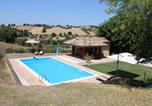 Hôtel Province de Macerata - B&B Profumo delle Marche-1