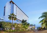 Hôtel Jakarta - Hotel Bidakara Jakarta-1