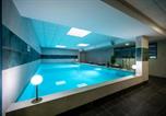 Hôtel Châteaux de la Loire - Nemea Appart Hotel Quai Victor Tours Centre-1