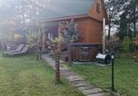 Location vacances Kazimierz Dolny - Domek drewniany Wiakówka-1