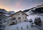 Location vacances Lucerne - Apartment Oberbergstrasse 91b by Interhome-1