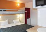 Hôtel Davron - Première Classe Plaisir Gatines-2