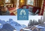 Location vacances Abtenau - Alpendorf Dachstein West by Alps Resorts-1