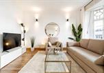 Location vacances Luxembourg - Stylish 2br Stay in Luxembourg Gare-3