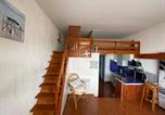 Location vacances Plage d'Arcachon - T1 cabine centre-ville Arcachon avec parking - Fr-1-319-467-1