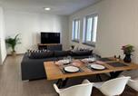 Location vacances Zandt - Wohnung 4 Rosenstraße-1