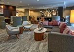 Hôtel Williamsburg - Courtyard Newport News Airport-1