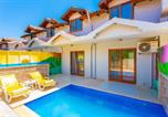Location vacances Dalyan - Villa Melek Paradise-2