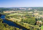 Camping Nabirat - Camping Le Pech de Caumont-1