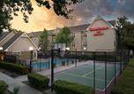 Hôtel Modesto - Residence Inn by Marriott Stockton-1