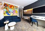 Hôtel Leipzig - Best Western Premier Royal Blue - Adult only-4
