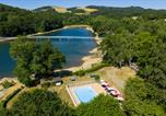 Camping Villefranche-de-Panat - Camping Les Cantarelles-1
