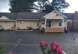 Hôtel Old Orchard Beach - Budget Inn-2