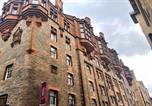 Hôtel Edimbourg - Safestay Edinburgh Cowgate-1