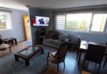 Location vacances  Vallée de Casablanca - Comoda Casa 10 min Viña 4 personas 75 m2-1