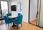 Location vacances Adelaide - The Cullinan Apartments by Cllix-4