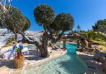 Location vacances Castrignano del Capo - Villa Tiziana-4