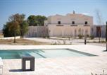 Hôtel Basilicate - Masseria Fontana di Vite-2