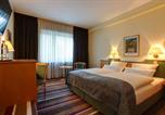 Hôtel Gare centrale de Düsseldorf - Sure Hotel by Best Western Ambassador Duesseldorf-1