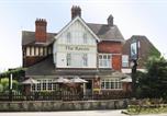 Hôtel Fleet - Raven Hotel by Greene King Inns-1