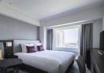 Hôtel Sapporo - Ana Crowne Plaza Sapporo by Ihg-4