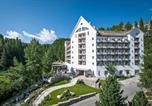 Hôtel Samedan - Hotel Schweizerhof Sils Maria, a Faern Collection Hotel-1
