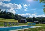 Villages vacances Krynica-Zdrój - Klimkówka Pod Gwiazdami - sauna, jacuzzi, basen-1