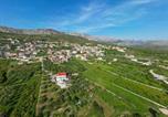 Location vacances Solin - House Villa Olives Garden-3