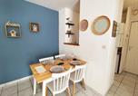Location vacances  Somme - Entre mer et golf Appartement en rez de jardin avec parking-2