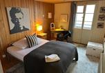Hôtel Le centre Paul Klee - B&B Bären-3