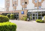 Hôtel Châtenay-Malabry - Ibis Budget Fresnes Orly-1