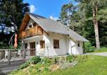 Location vacances Frymburk - Ferienhaus in Milná mit Kleiner Sauna-2