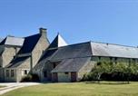 Location vacances Saint-Martin-de-Varreville - Gîte Beaucron proche Utah Beach-2