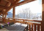 Location vacances Huez - Odalys Chalet Nuance de bleu-1