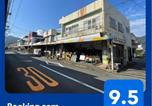 Location vacances  Mont Daruma - 源泉掛け流し温泉付きの宇佐美貸切宿 お宿 喜喜哀楽 Oyado Kikiairaku #Ig2-2