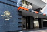 Hôtel Sakai - Apa Hotel Tennoji Ekimae-2