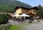 Hôtel Darfo Boario Terme - Albergo Ristorante La Pigna-2