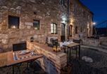 Location vacances Asciano - Podere Fossaccio Casa Pino-4