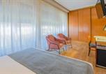 Hôtel Palence - Hotel Castilla Vieja-2